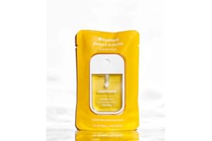 Touchland Power Mist Hydrating Hand Sanitizer Vanilla Blossom