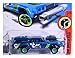 Hot Wheels 2017 HW Daredevils Cruise Bruiser, Blue (Super Treasure Hunt)