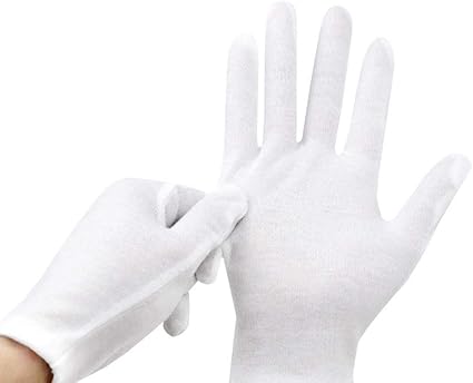 gants coton amazon