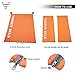 Forbidden Road Double Sleeping Bag Winter 30 ℉/60 ℉ 2 Person Water Resistent Lightweight Envelope Sleeping Bags 380T Nylon with Free Carrying Bag Perfect for 4 Season Camping Backpacking Hiking