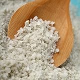 French Gray Sea Salt - Light Grey (Fine) - 1 lb. Bag -