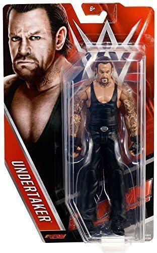 the undertaker wrestling figures