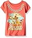 Disney Girls' Little Girls' Lion Guard T-Shirt
