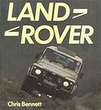 Land Rover, Bennett, Chris, 1855322196