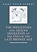 The Philistines and Aegean Migration at the End of the Late Bronze Age by Assaf Yasur-Landau