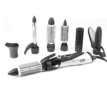 Buy DSP Professional Wind Tunnel Suit 7-in-1 Hair Curler Dryer ...