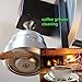 Coffee Grinder Cleaning Brush + Coffee Brush Wood Handle & Natural Bristles Pastry Brush