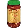 Huy Fong Sambal Oelek Chili Paste, 8 oz
