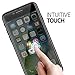 iPhone 7 Screen Protector, PLESON iPhone 7 Privacy Tempered Glass Screen Protector, [0.3mm 2.5D] 9H Hardness / Bubble-Free / Easy Install Anti-Spy Privacy Glass Screen Protector for Apple iPhone 7