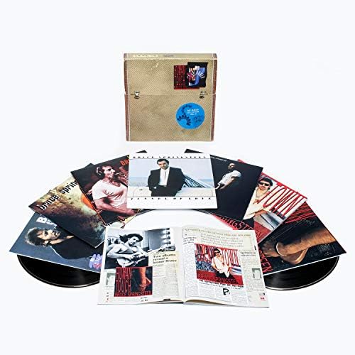 Amazon.com: The Albums Collection Vol. 1 (1973-1984): CDs & Vinyl