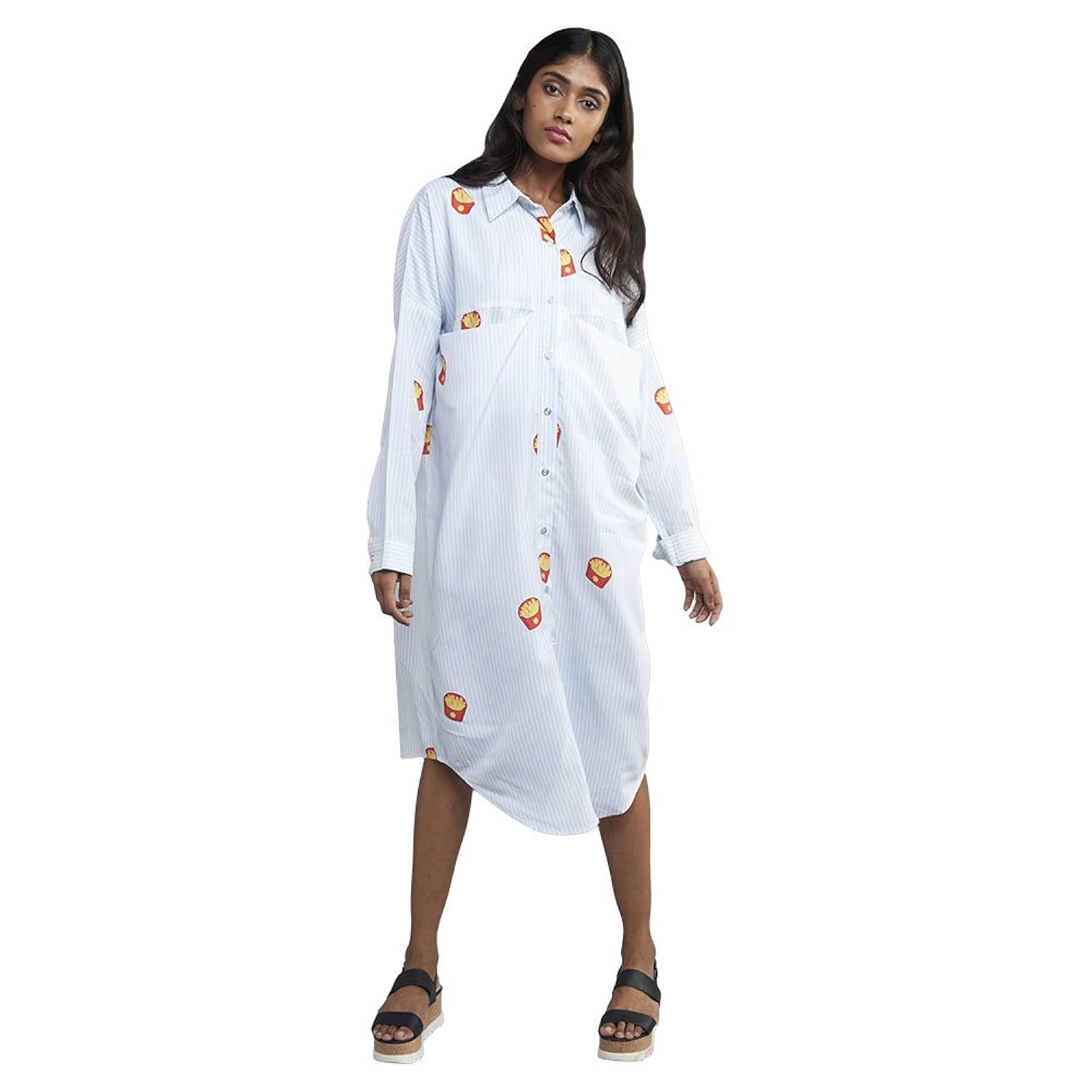 rheson womens deep v neck friyay dress