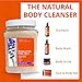 Natural Solution Pink Salt Body Soak With Lavender Oil, Natural Body Soak To Detoxify & Clean Body – 5 lbsthumb 3