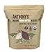 Anthony's Organic Cocoa Butter Wafers, 1 lb, Batch Tested Gluten Free, Non GMO, Keto Friendly