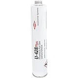 Dow U-428 Plus Auto Glass Windshield Urethane Primer Less Adhesive Glue Sealant