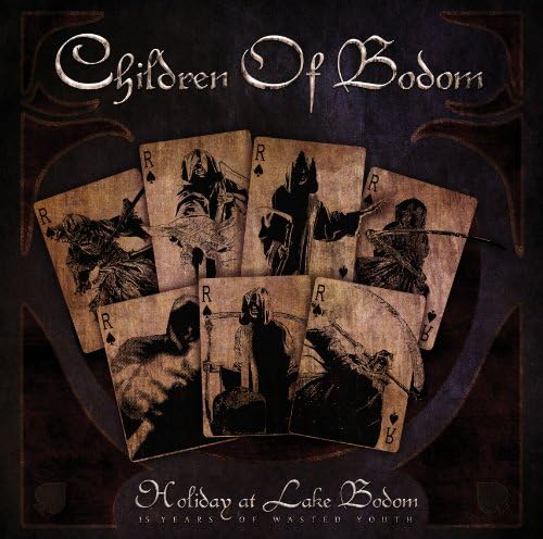 Amazon.com: Children of Bodom - Chaos Ridden Years [DVD