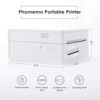 phomemo printer price