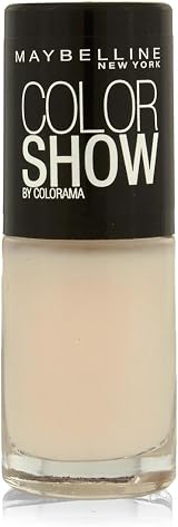Maybelline Color Show Nail Lacquer 70 Ballerina 7 ml Brand New
