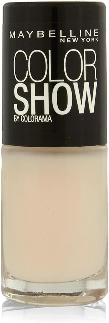 Maybelline Color Show Nail Lacquer 70 Ballerina 7 ml Brand New