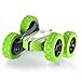 Stunt Remote Control Car for Kids Double Sided/360°Spins/180° Reversal RC Truck with 2 Li-ion Rechargeable Batteries