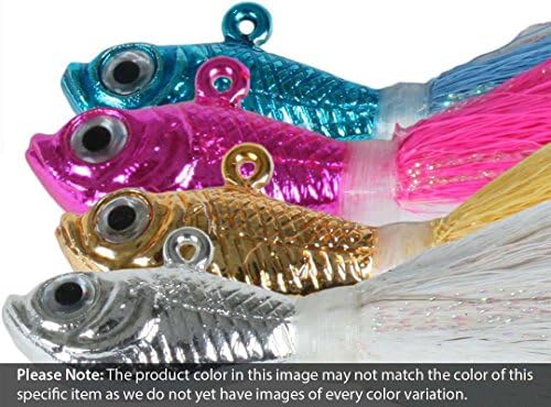 Spro SBTJCRS-1/2 Prime Bucktail Jig