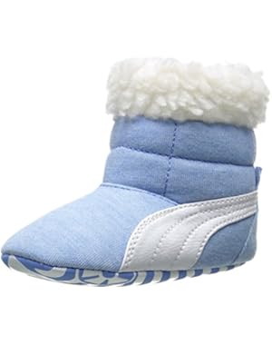 Baby Boot Fur Infant Shoe (Infant/Toddler)