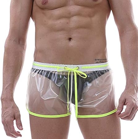 hombre usa ropa interior de mujer