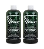 Bug Soother Bug Repellent, 16oz (2 Pack)