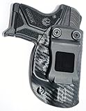 Black Jacket Holster IWB KYDEX Holster: fits Ruger LCP II (2)