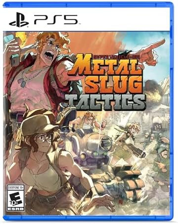 Amazon.com: Metal Slug 3 - Xbox (Renewed) : Video Games