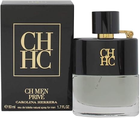 carolina herrera ch men prive eau de toilette