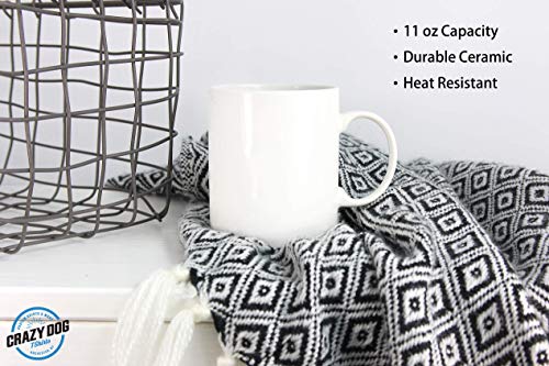 Tasse Kaffee Inventar Value Priceless Funny Keramik Kaffee Trinkbecher - 325 ml – Bild 8