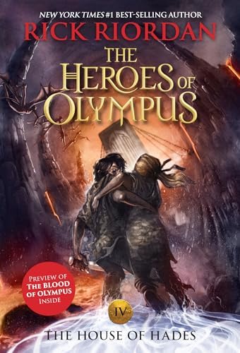 The Lost Hero (Heroes of Olympus, Book 1) 1st (first) edition