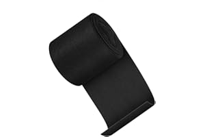 Ridges Vent Filter Roll Replacement Vent Meshes Filter Backed Ridges Guard Easy to Installation Attic Ventilation Meshes Filt