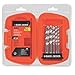 BLACK+DECKER Masonry Drill Bit Set, 5-Piece (16748) primary