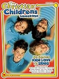 The Christian Children's Songbook-Easy Piano (Easy Piano (Hal Leonard))