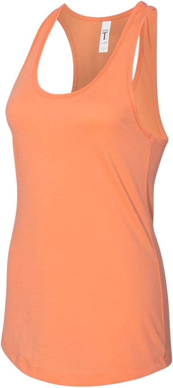 Next Level Apparel Women's Ideal Racerback Tank at  Women’s Clothing store