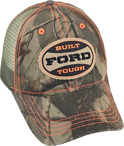Ford - Oval Truck Hat 8 x 7in