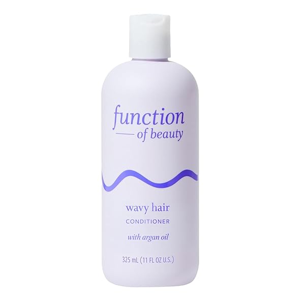 FUNCTION OF BEAUTY WAVY HAIR CONDITIONER, 11 OZ...