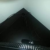 Amazon.com: Bush Furniture Cabot Corner Desk in Espresso Oak: Kitchen