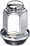 01-13 POLARIS SPORTS500H: ITP Lug Nut Set (Chrome / 3/8 24" / Tapered)