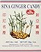 2 x 2oz Sina Ginger Candy Make Easy Ginger Tea