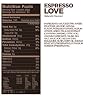 GU Energy Gels, Espresso Love 24 Pack - 100 Calorie Fuel With Carbs, Caffeine, Electrolytes For Running, Cycling