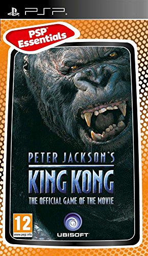 Peter Jackson's King Kong: The Official Game of the Movie