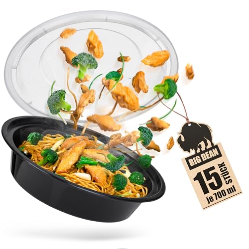 Schnäppchen gefunden: BigDean Meal Prep Boxen für 9,99€ Angebot anschauen!