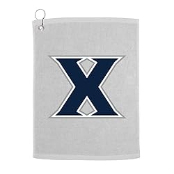 Sport Your Gear Xavier Mustketeers Prime Logo Golf