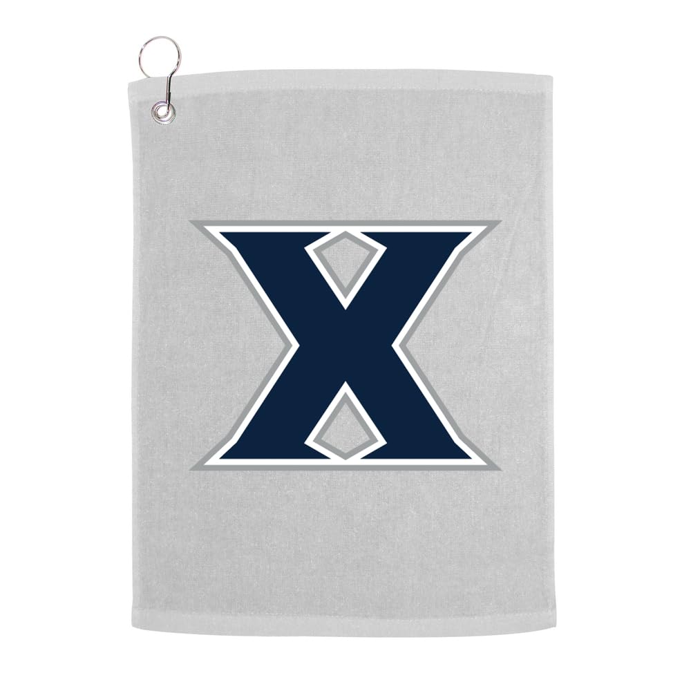 Sport Your Gear Xavier Mustketeers Prime Logo Golf
