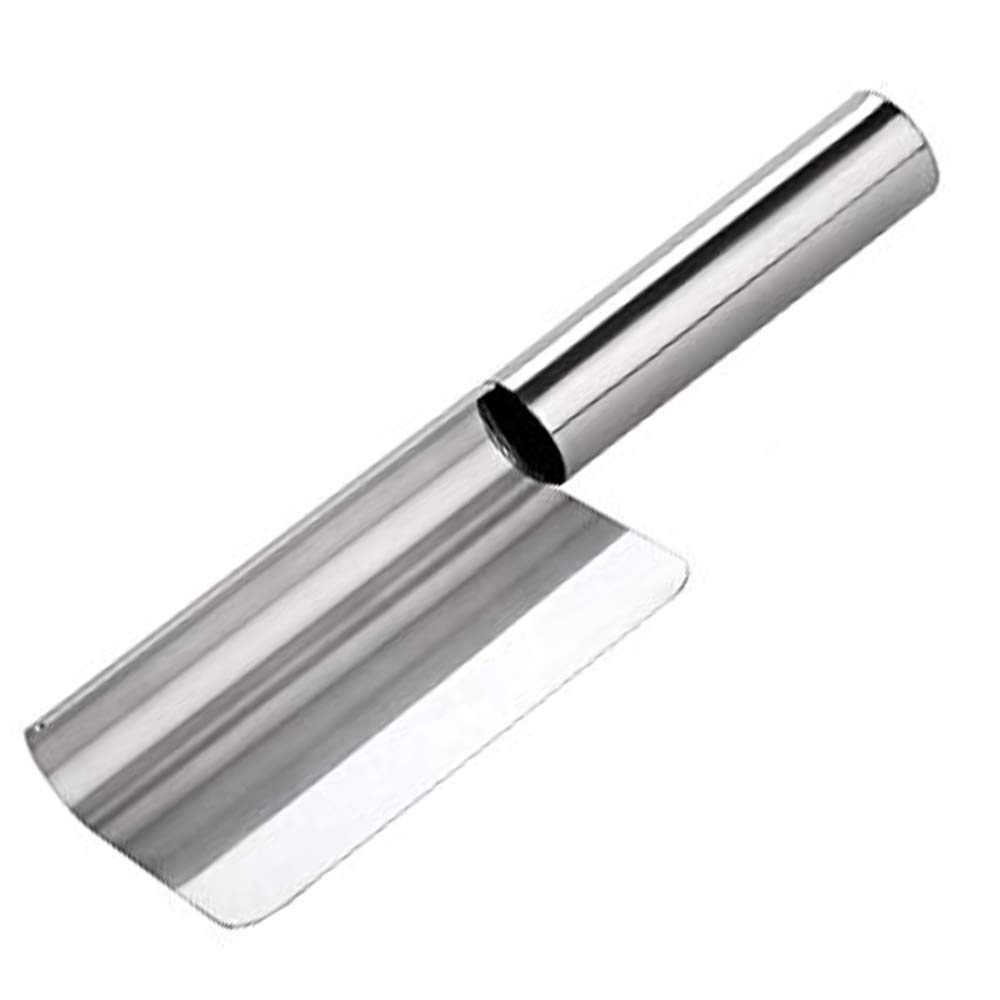 Space Home - Efficient Crumb Collector - Crumb Sweeper - Table Crumber with Pocket - Stainless Steel Crumb Collector for Restaurants, Bars & Dining Tables & Countertops