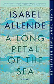 A Long Petal of the Sea: A Novel