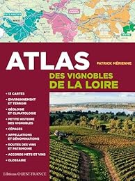 Atlas des vignobles de la Loire