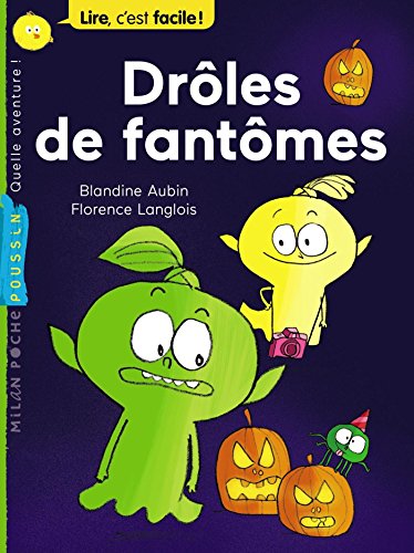 Drôles de fantômes